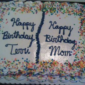 Meet your Posher, Terri